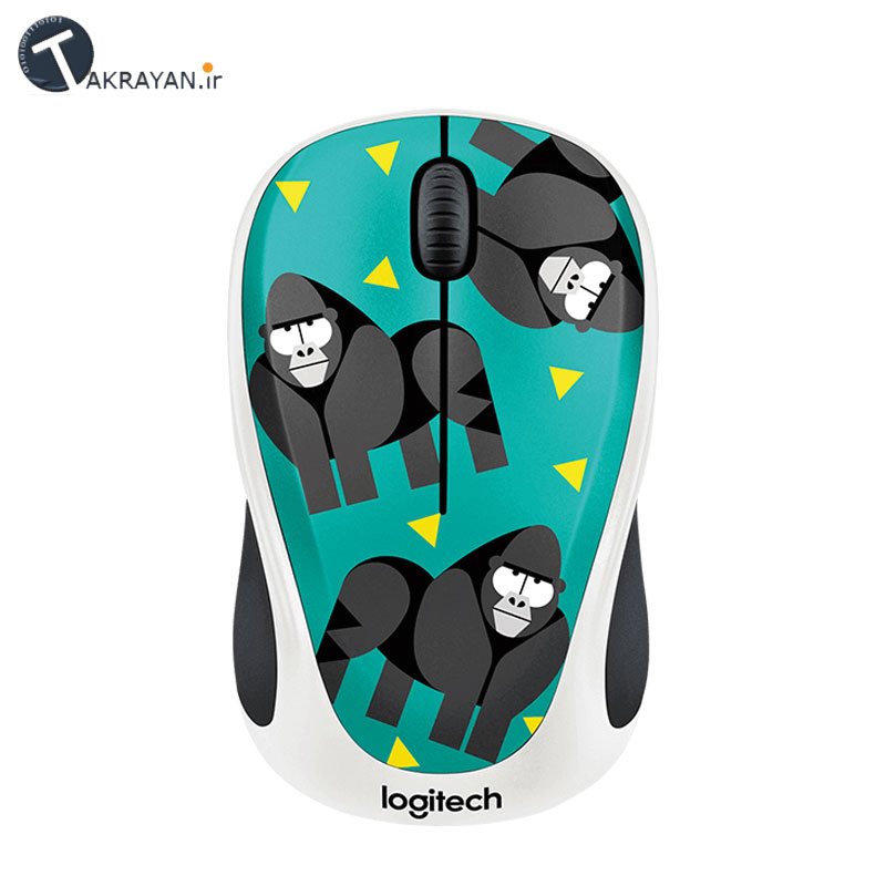 Logitech M238 Wireless Optical Mouse